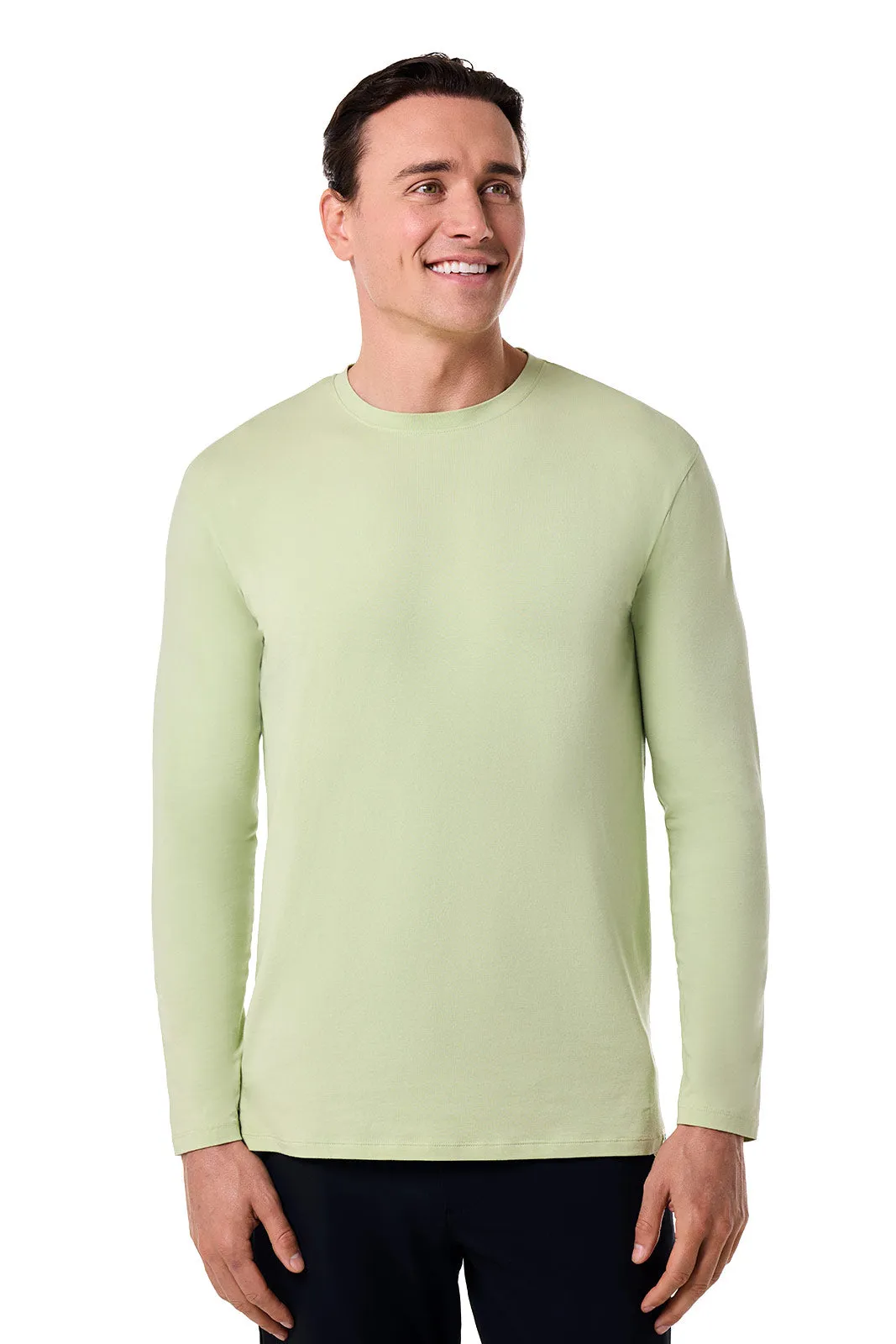 Men's Morada Everyday Long Sleeve T-Shirt | Seedling