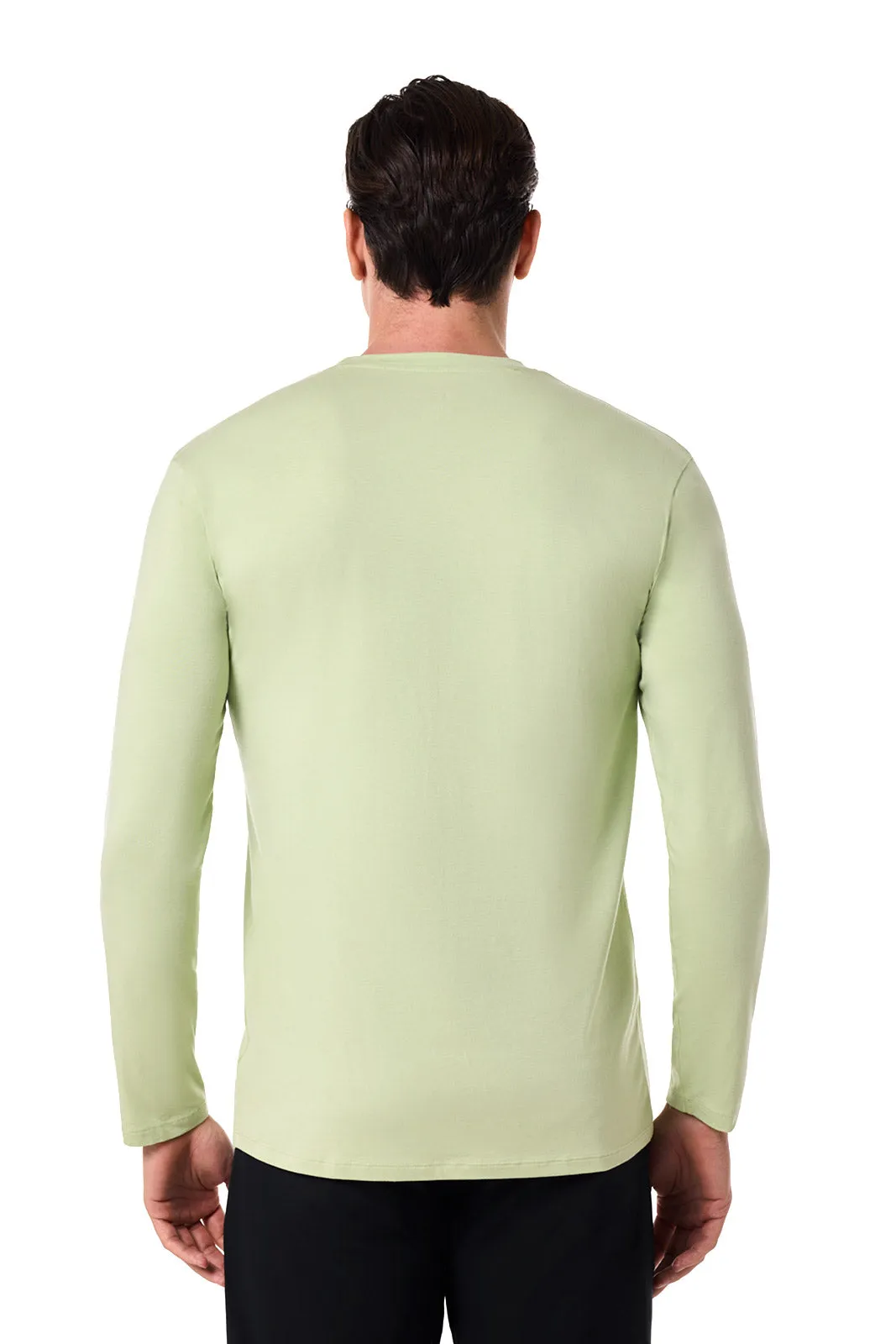 Men's Morada Everyday Long Sleeve T-Shirt | Seedling