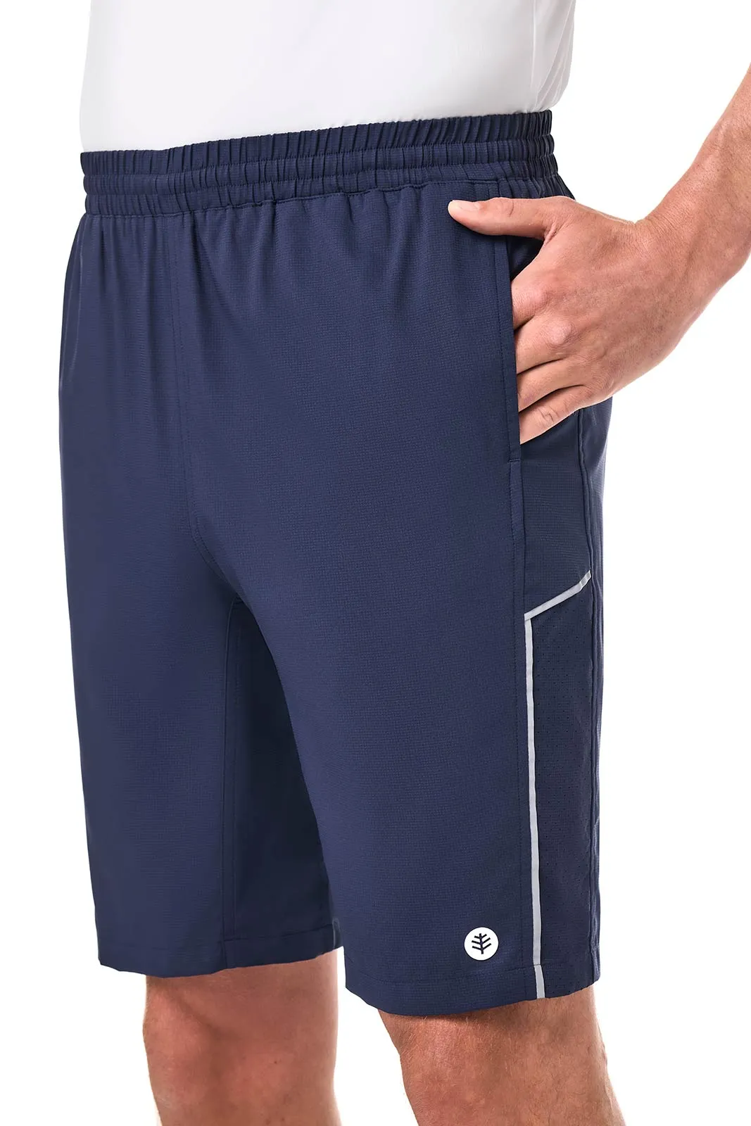 Men's Outpace Sport Shorts | Navy