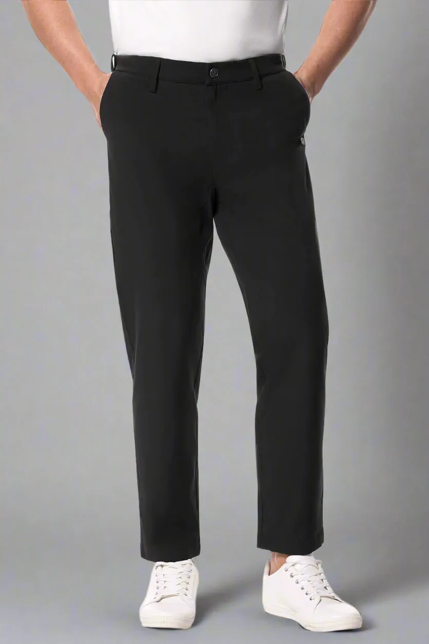 Men's Westchester Travel Pants | Black