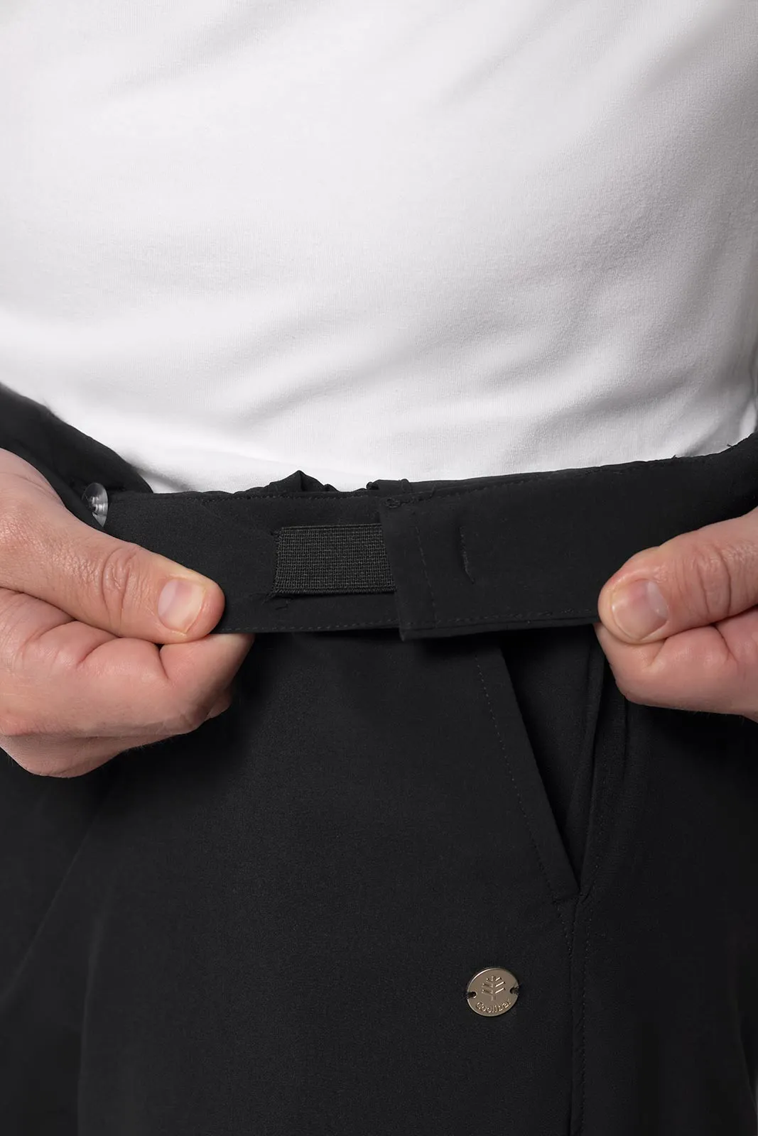 Men's Westchester Travel Pants | Black