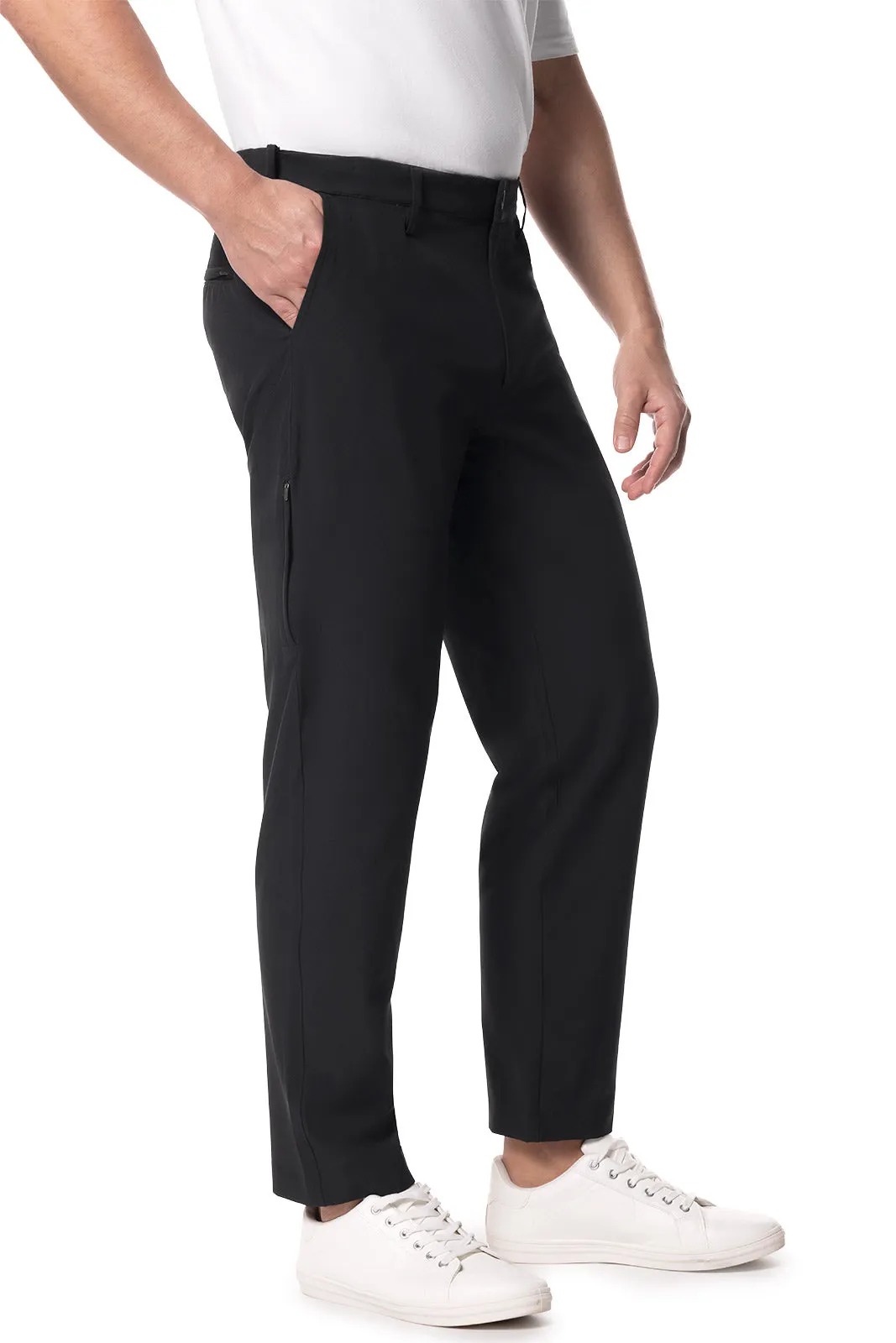 Men's Westchester Travel Pants | Black