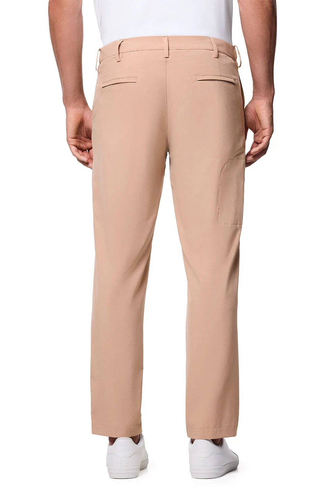Men's Westchester Travel Pants | Light Sand