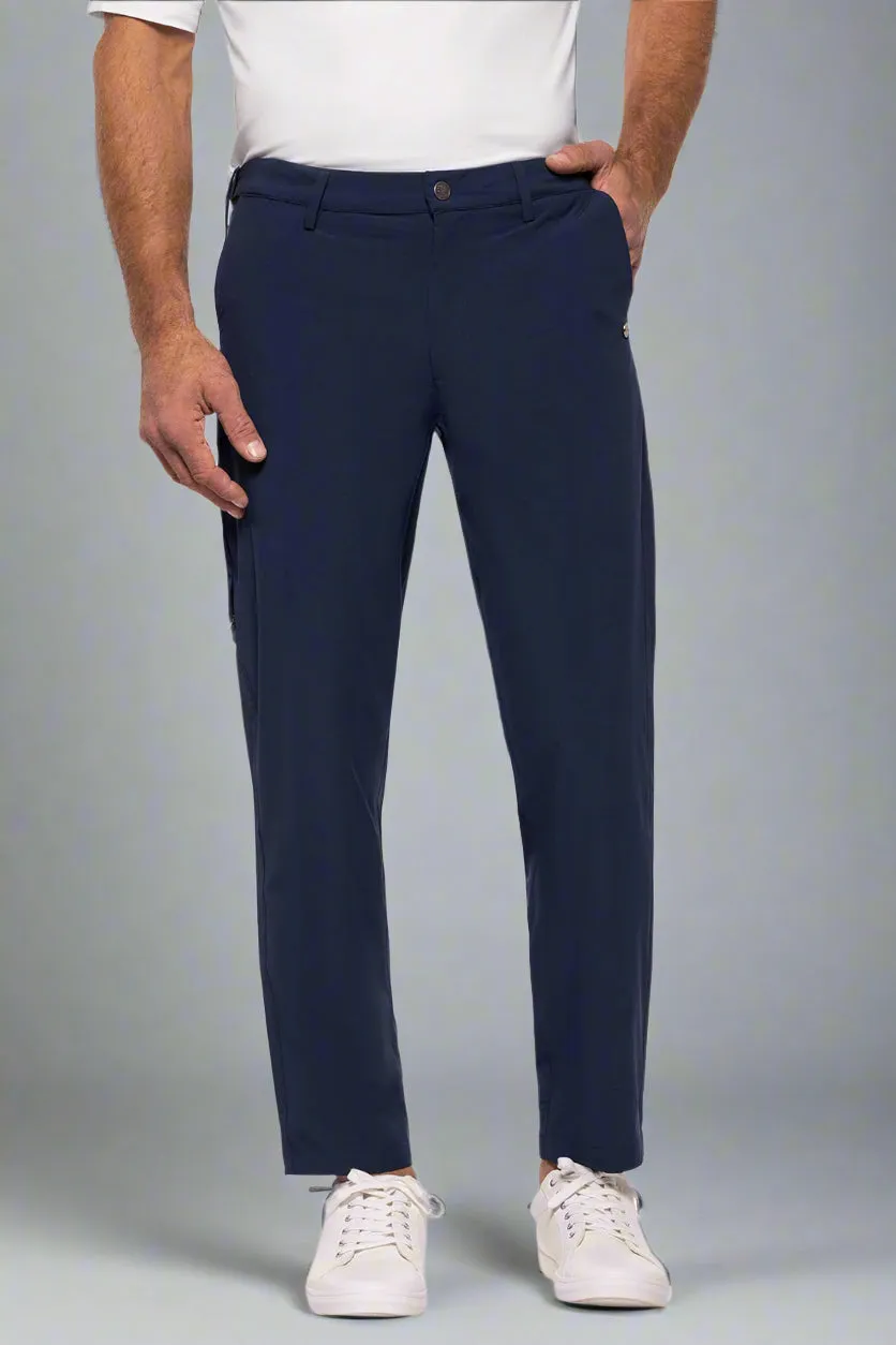 Men's Westchester Travel Pants | Navy