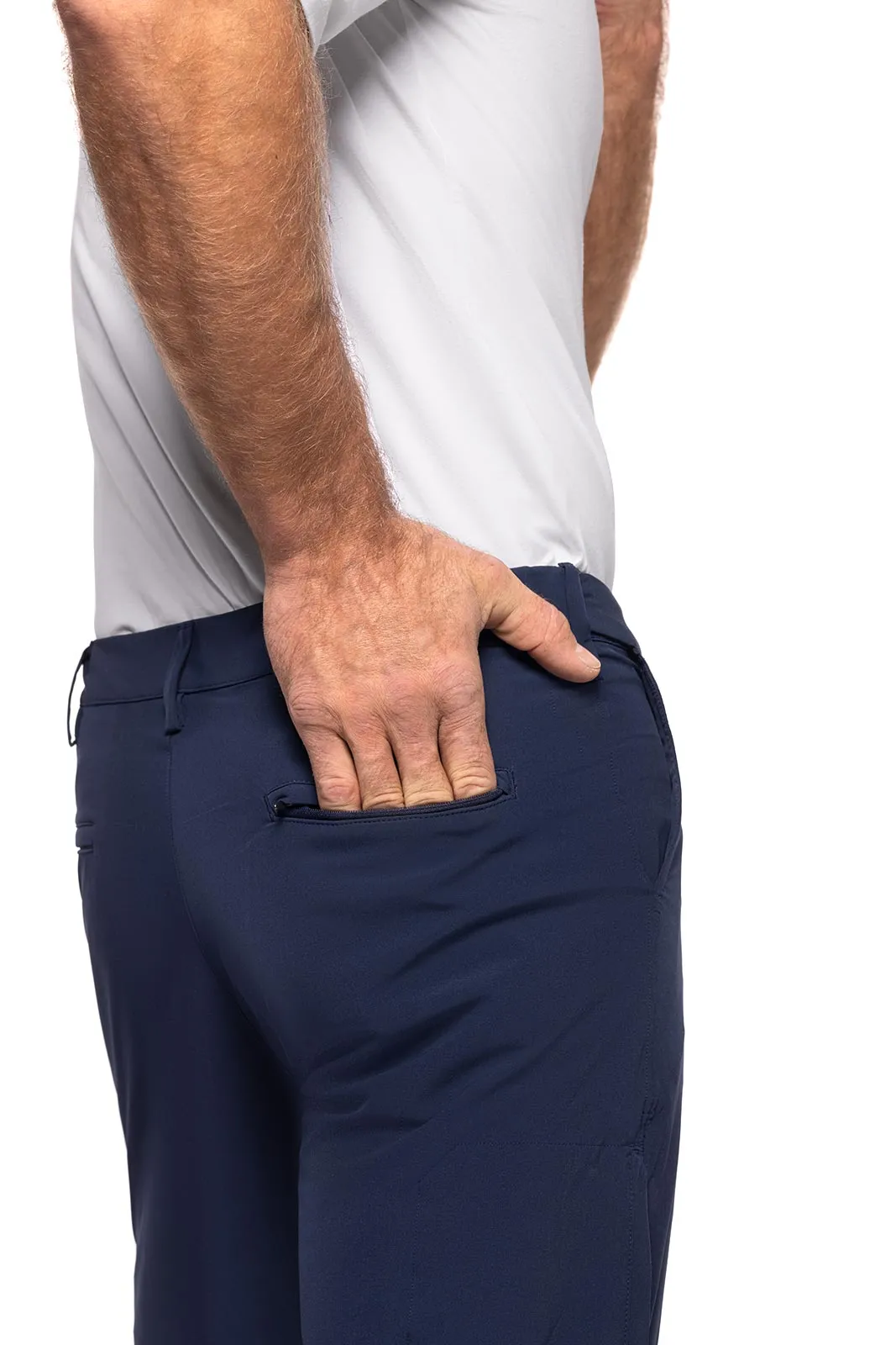 Men's Westchester Travel Pants | Navy