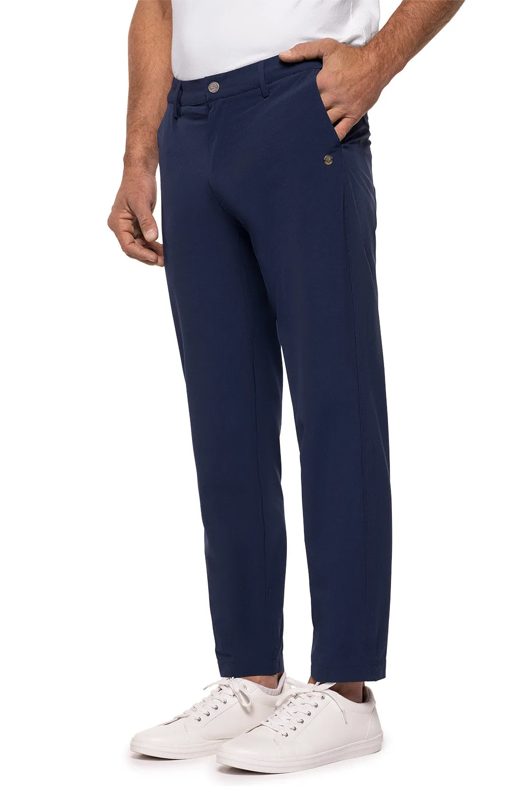 Men's Westchester Travel Pants | Navy
