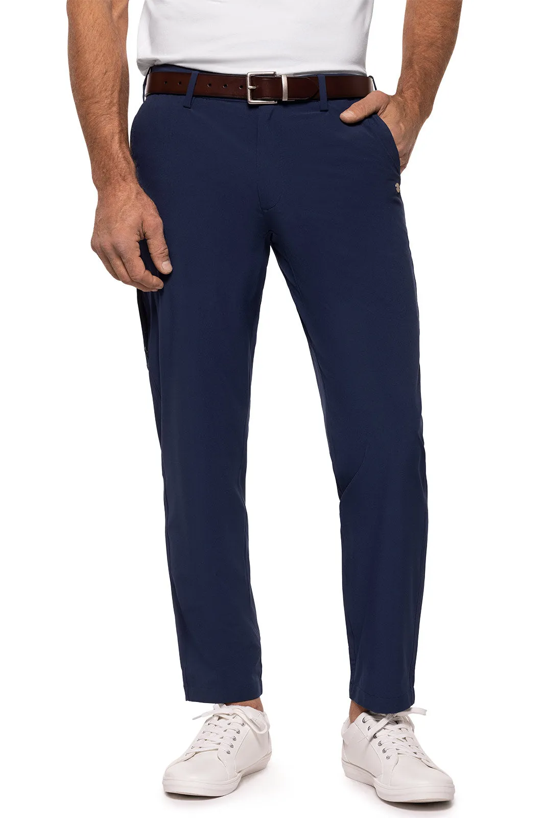 Men's Westchester Travel Pants | Navy