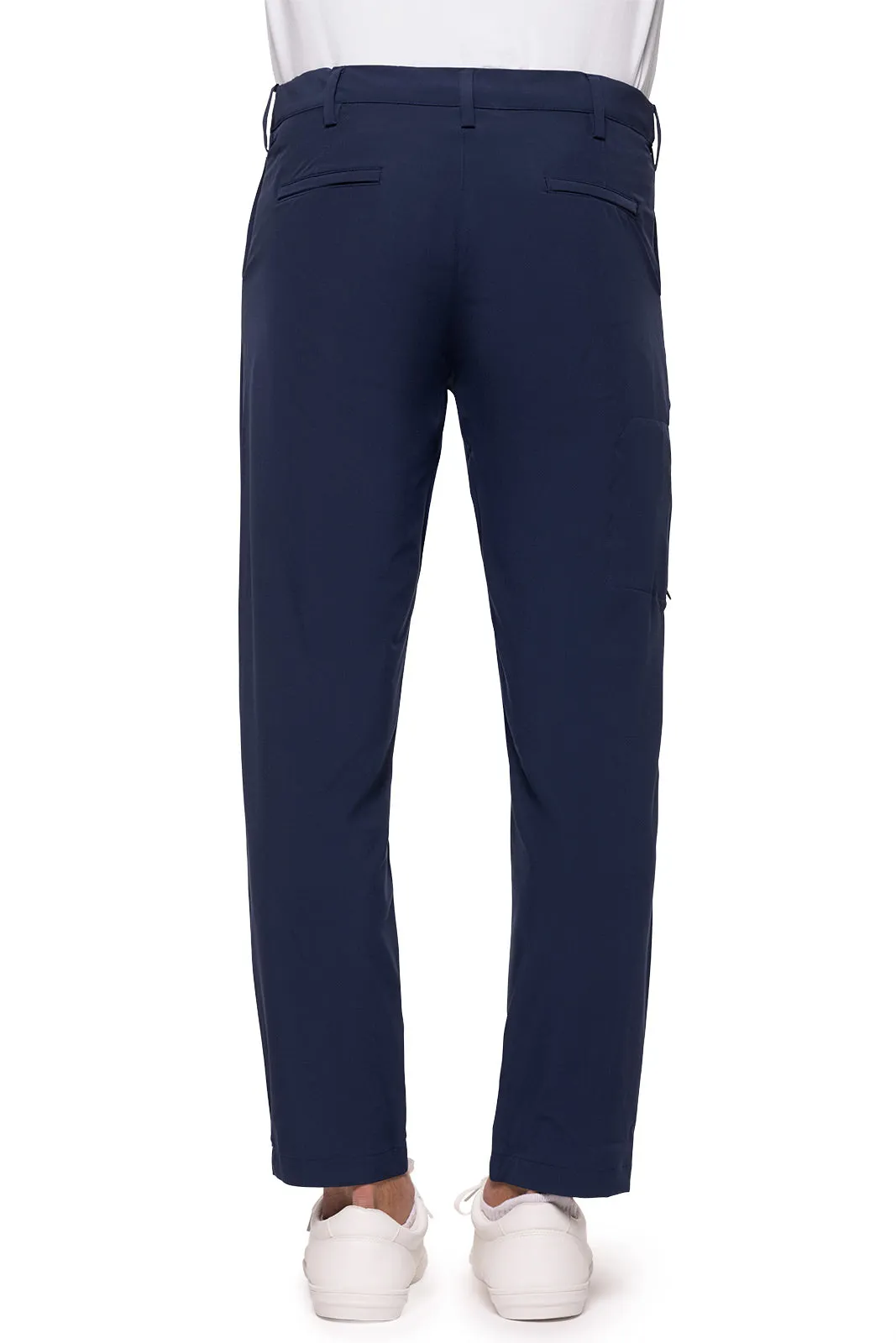 Men's Westchester Travel Pants | Navy