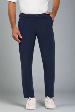Men's Westchester Travel Pants | Navy