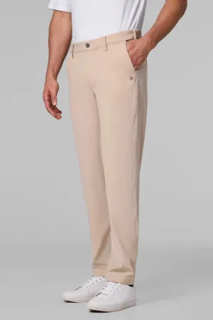 Men's Westchester Travel Pants | Pale Khaki