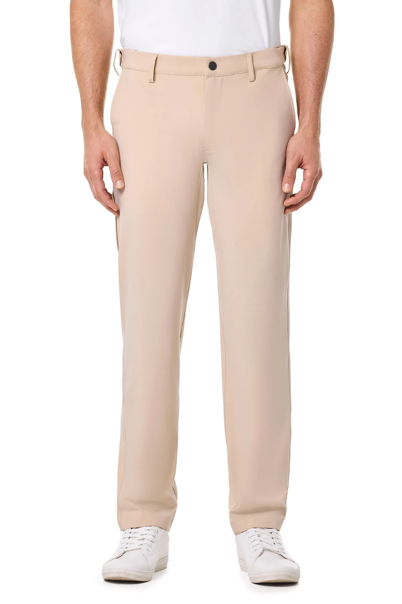 Men's Westchester Travel Pants | Pale Khaki