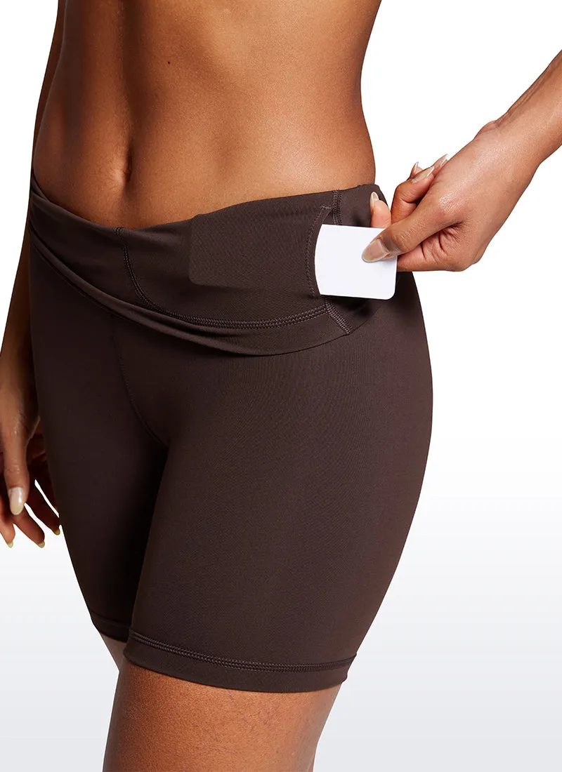 Nakedfeel Shorts 6''