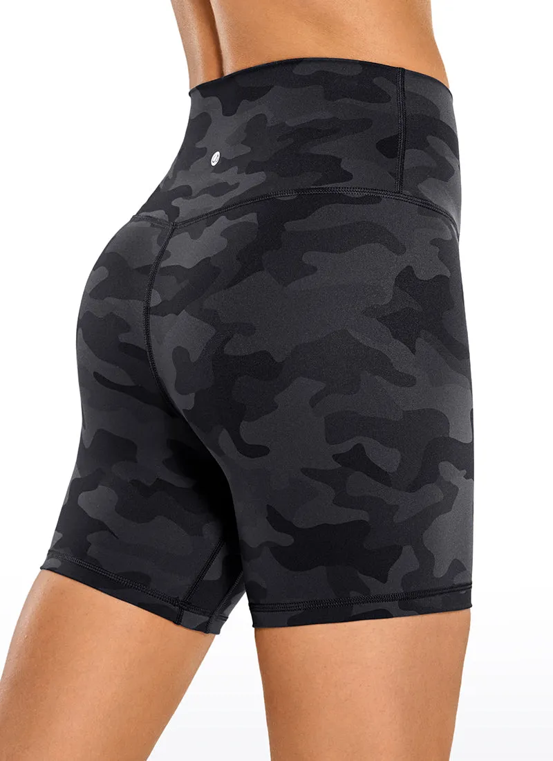 Nakedfeel Shorts 6''