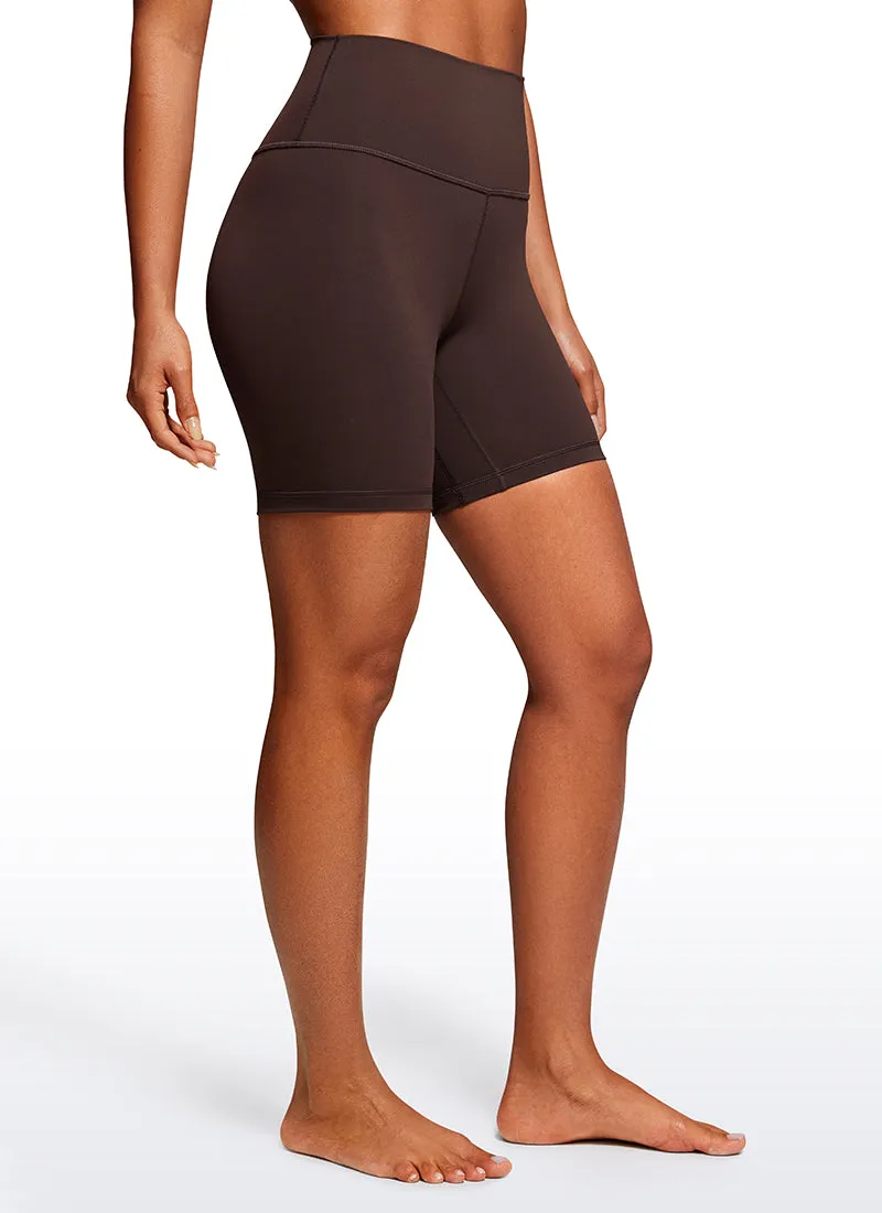 Nakedfeel Shorts 6''