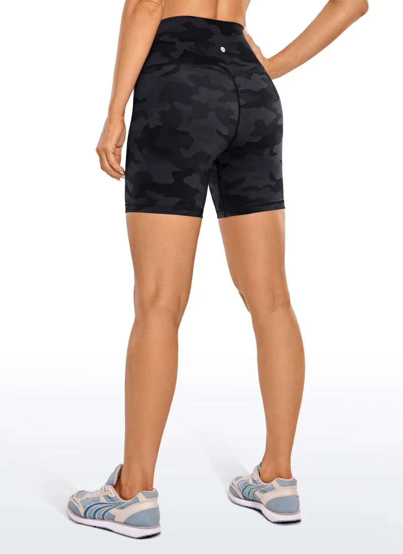 Nakedfeel Shorts 6''