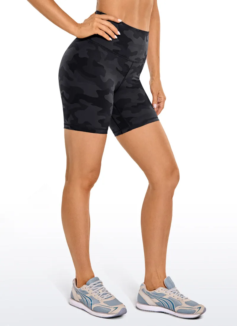 Nakedfeel Shorts 6''