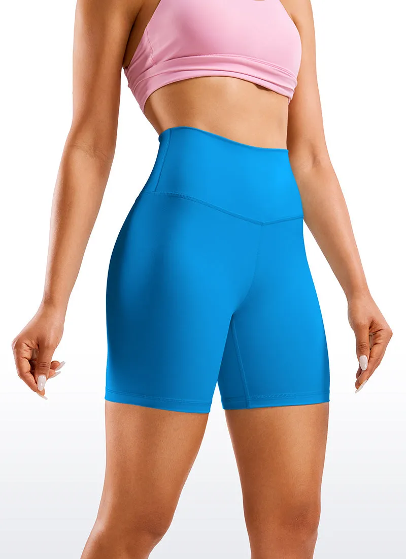 Nakedfeel Shorts 6''