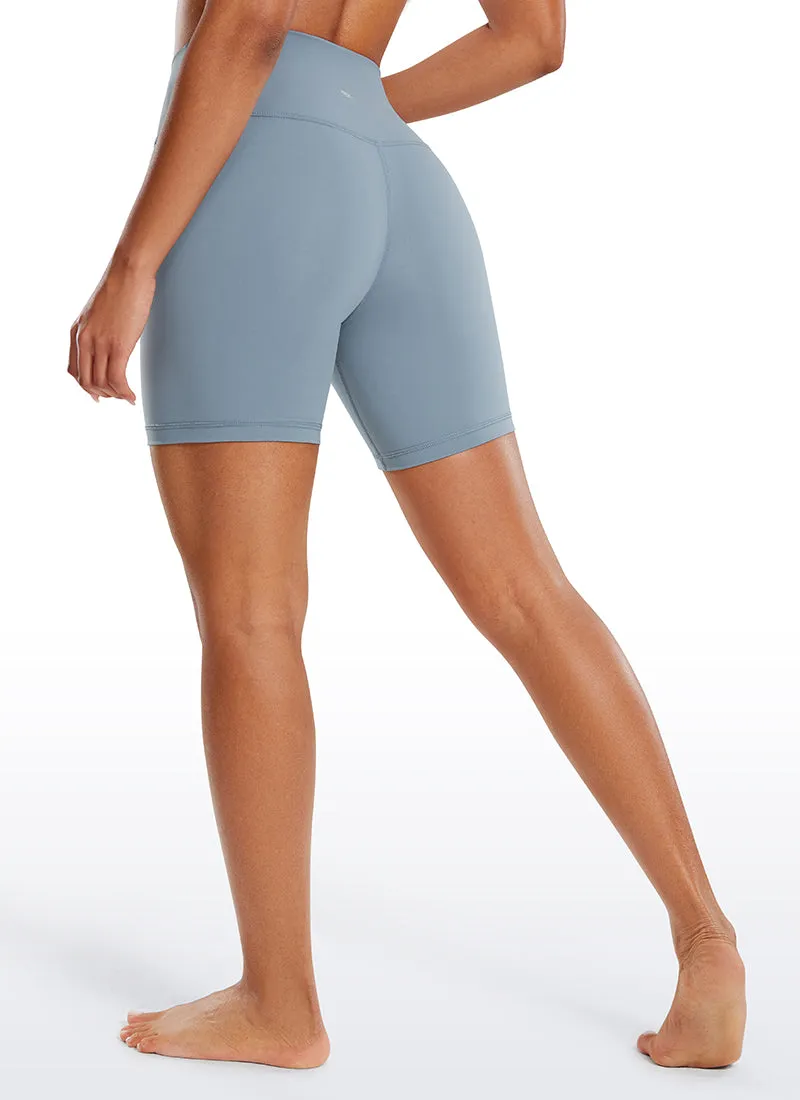 Nakedfeel Shorts 6''
