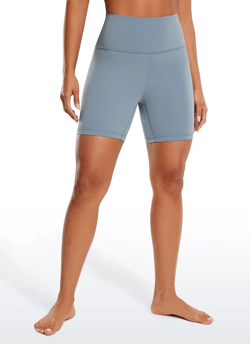 Nakedfeel Shorts 6''