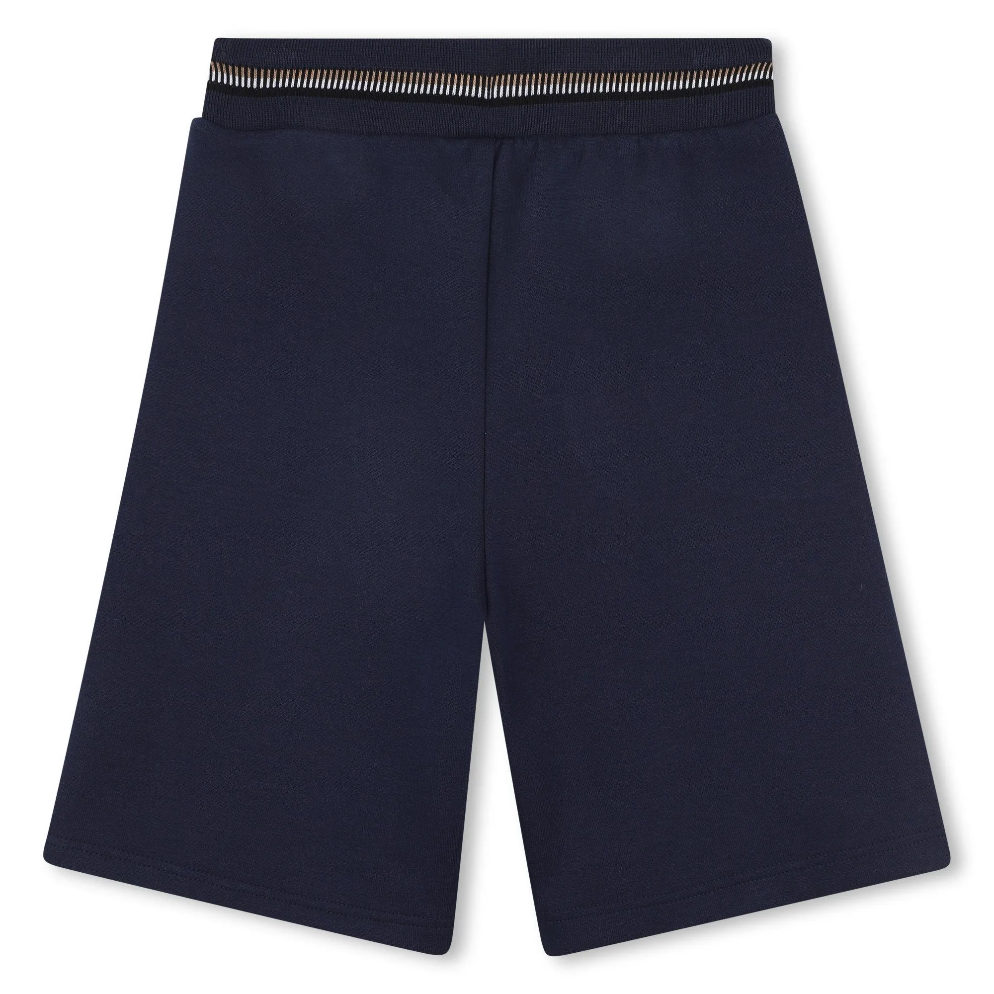 Navy Bermuda Shorts