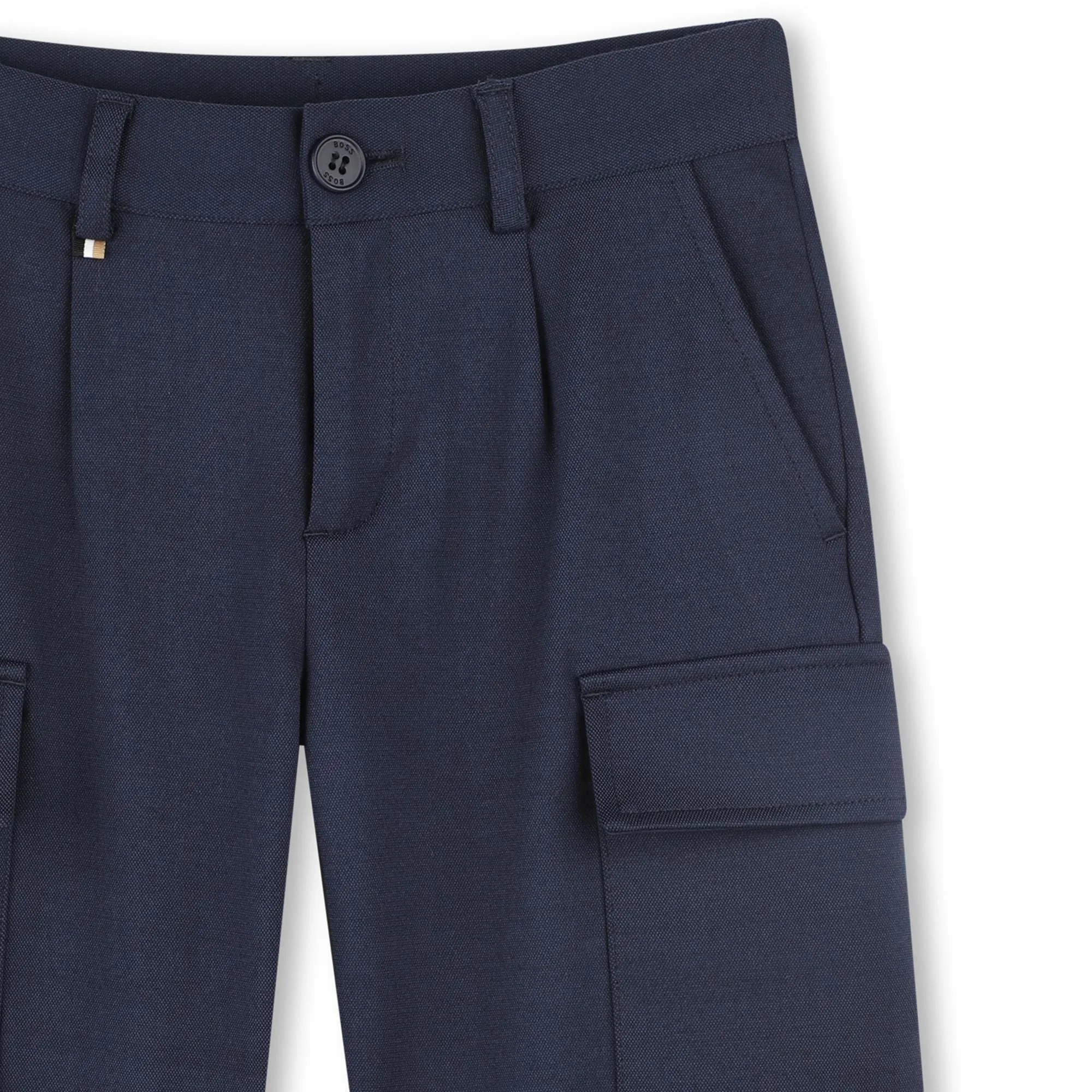 Navy Shorts