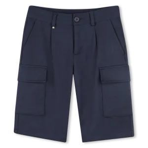 Navy Shorts