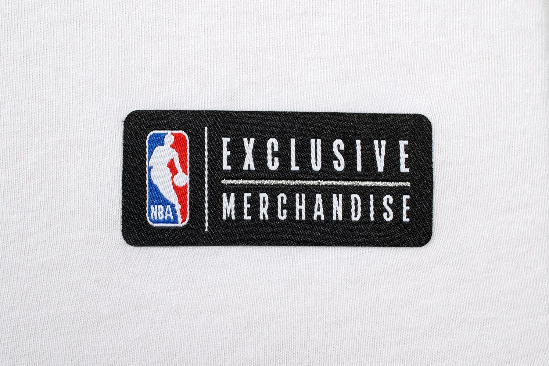 NBA Back Arch Print Long Fit T-Shirt - Chicago Bulls