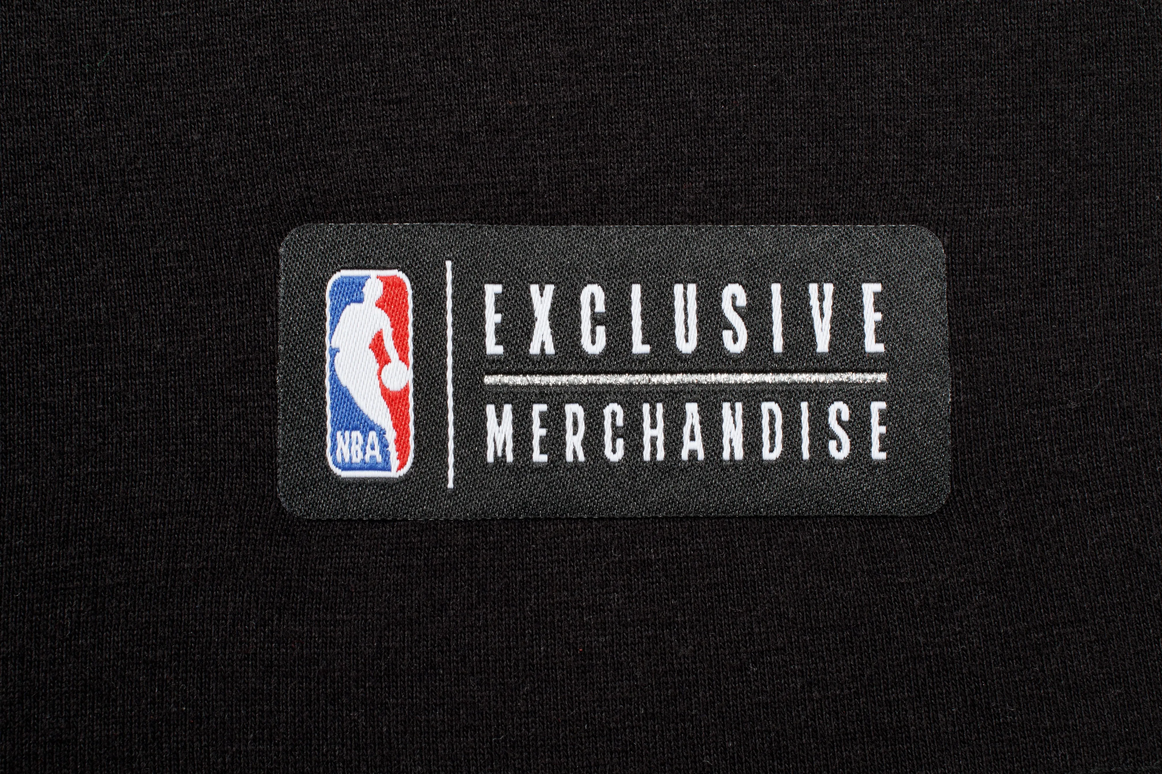 NBA Back Arch Print Long Fit T-Shirt - Los Angeles Lakers
