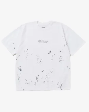 NH Tee SS-14 White