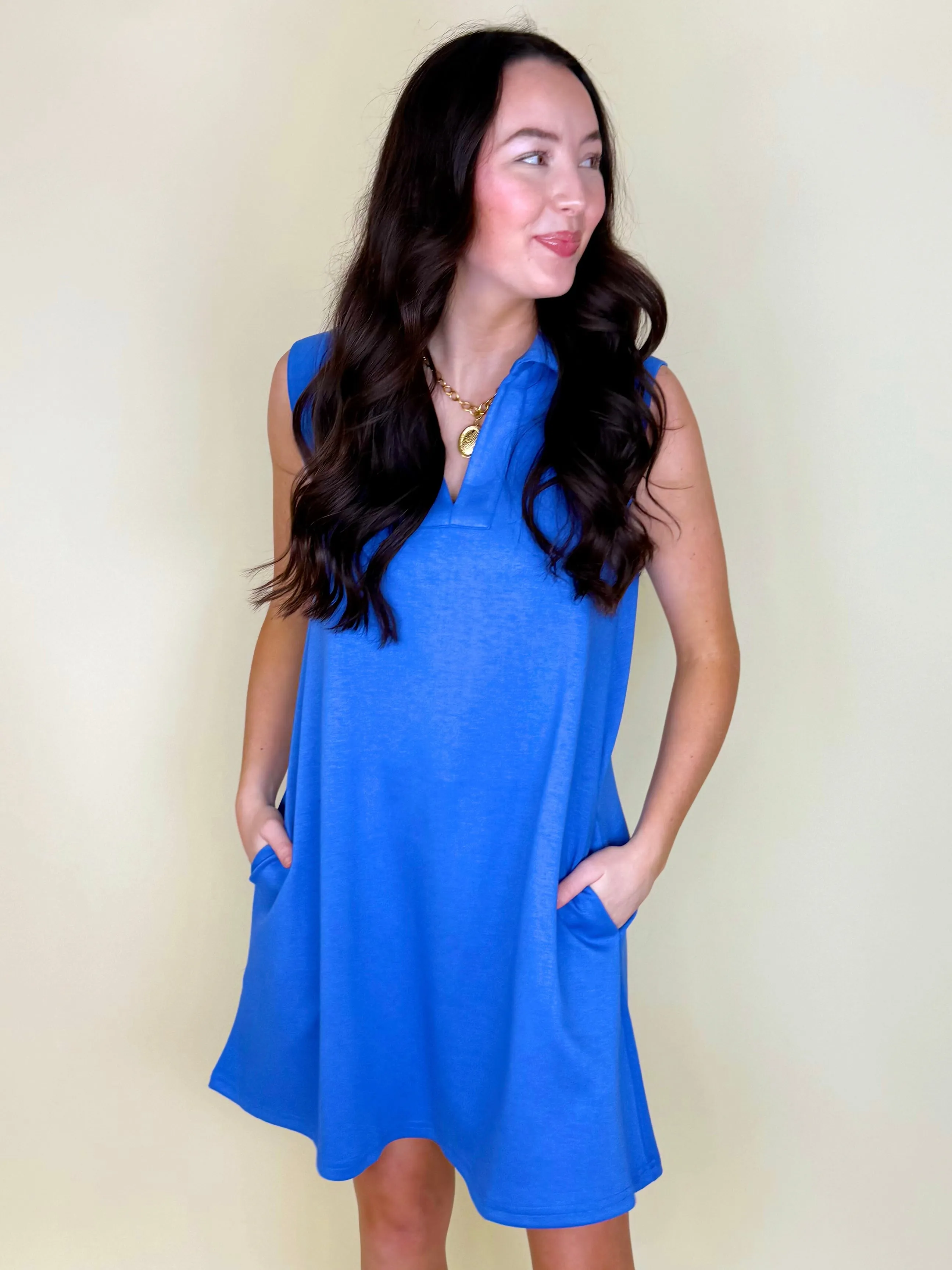 On The Run Tennis Dress | P. Cill