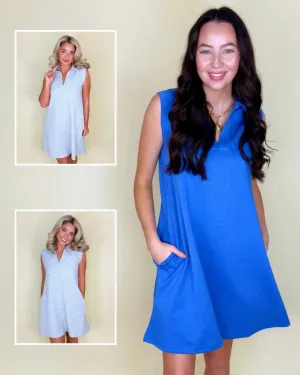 On The Run Tennis Dress | P. Cill