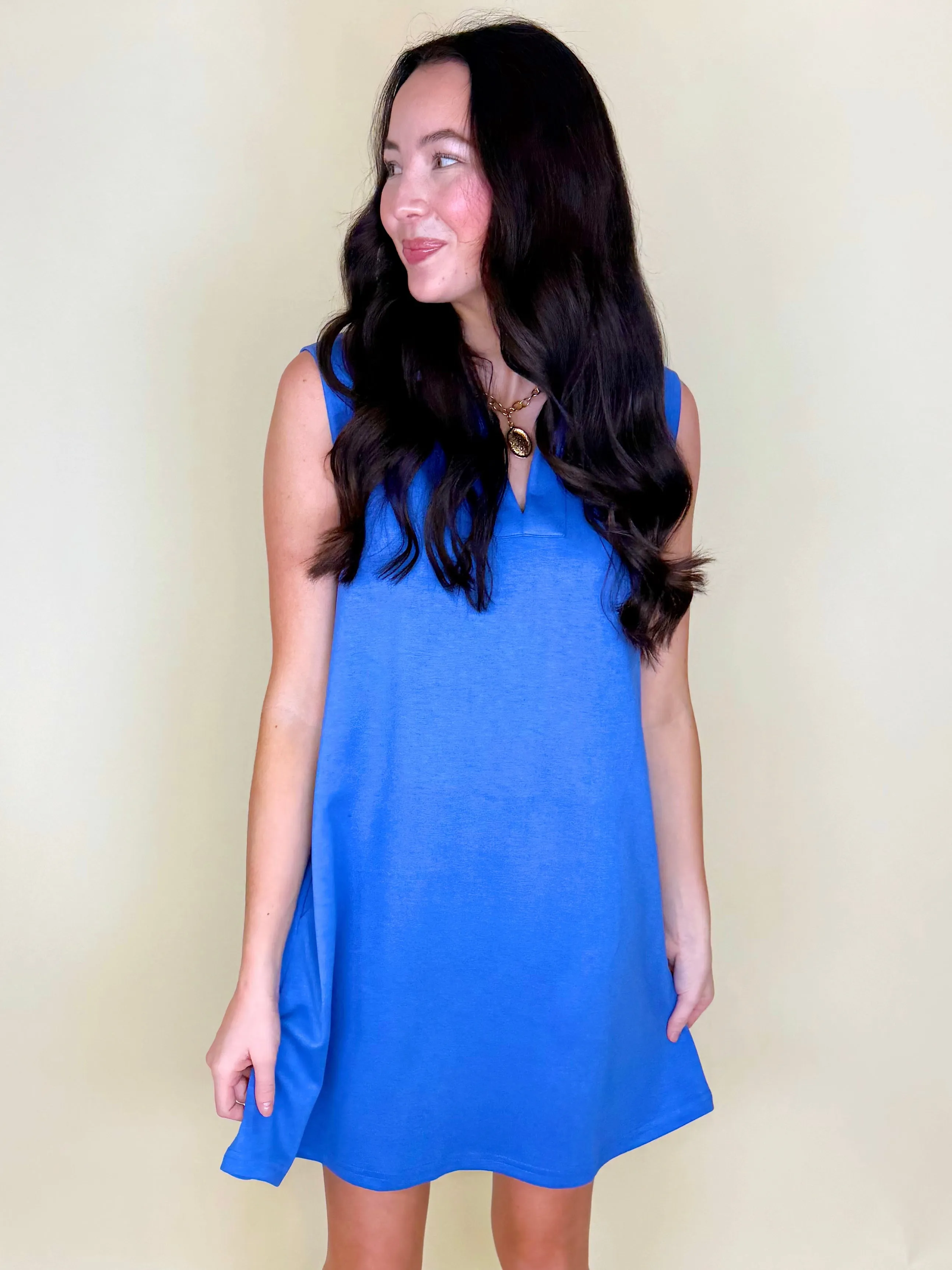 On The Run Tennis Dress | P. Cill