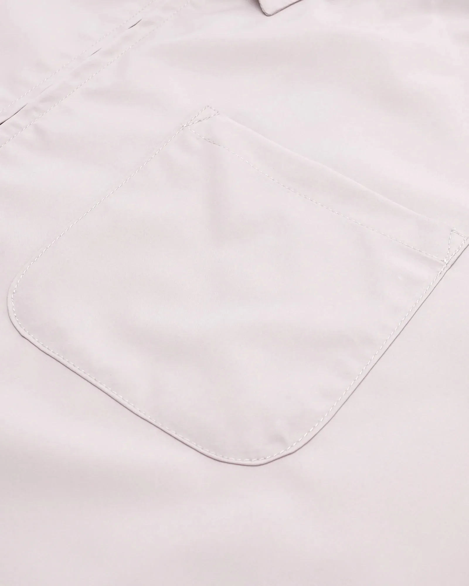 Oscar L/S Zip Shirt