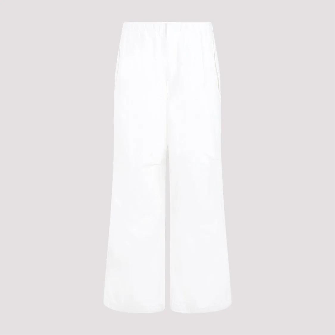 Porcelain Cotton Pants