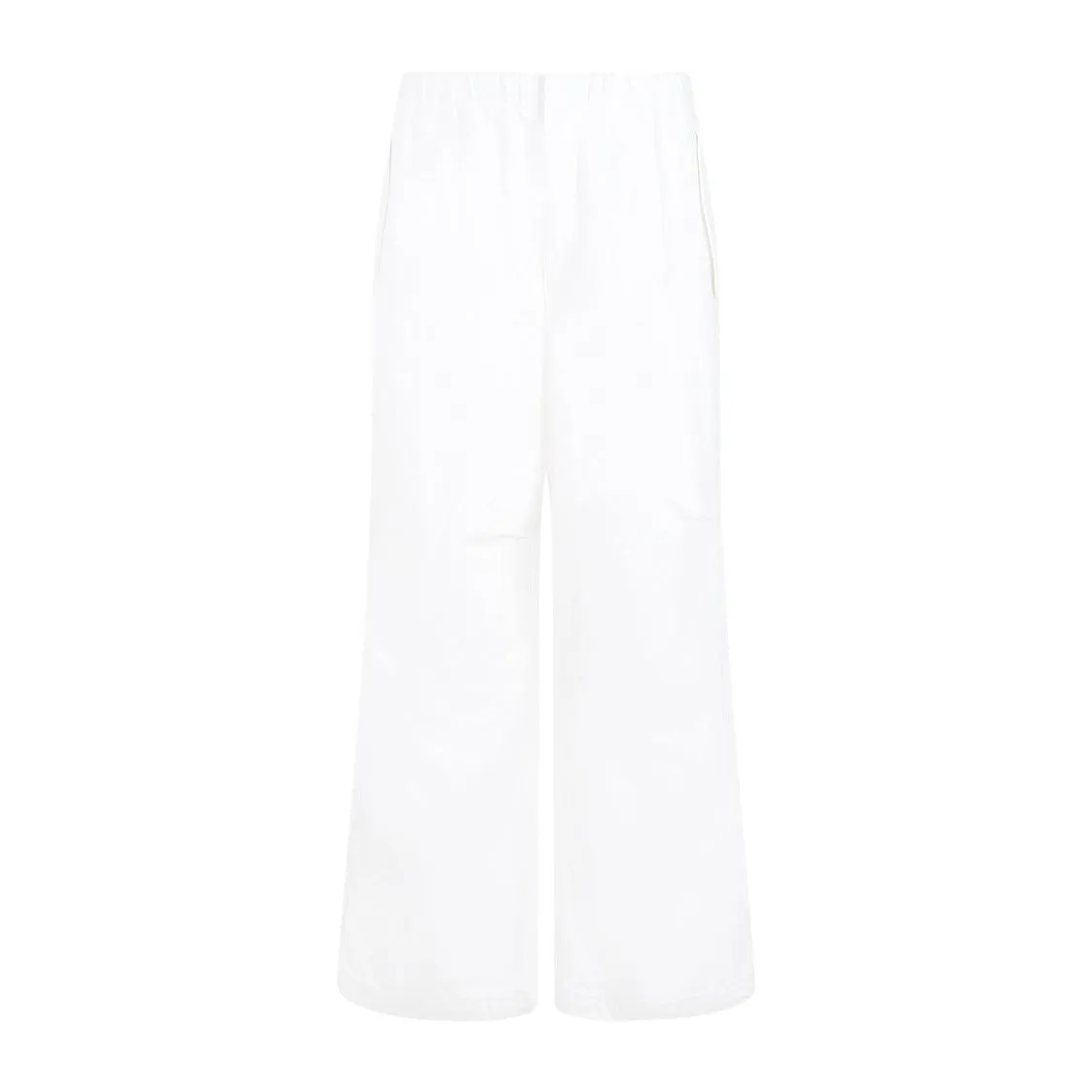 Porcelain Cotton Pants