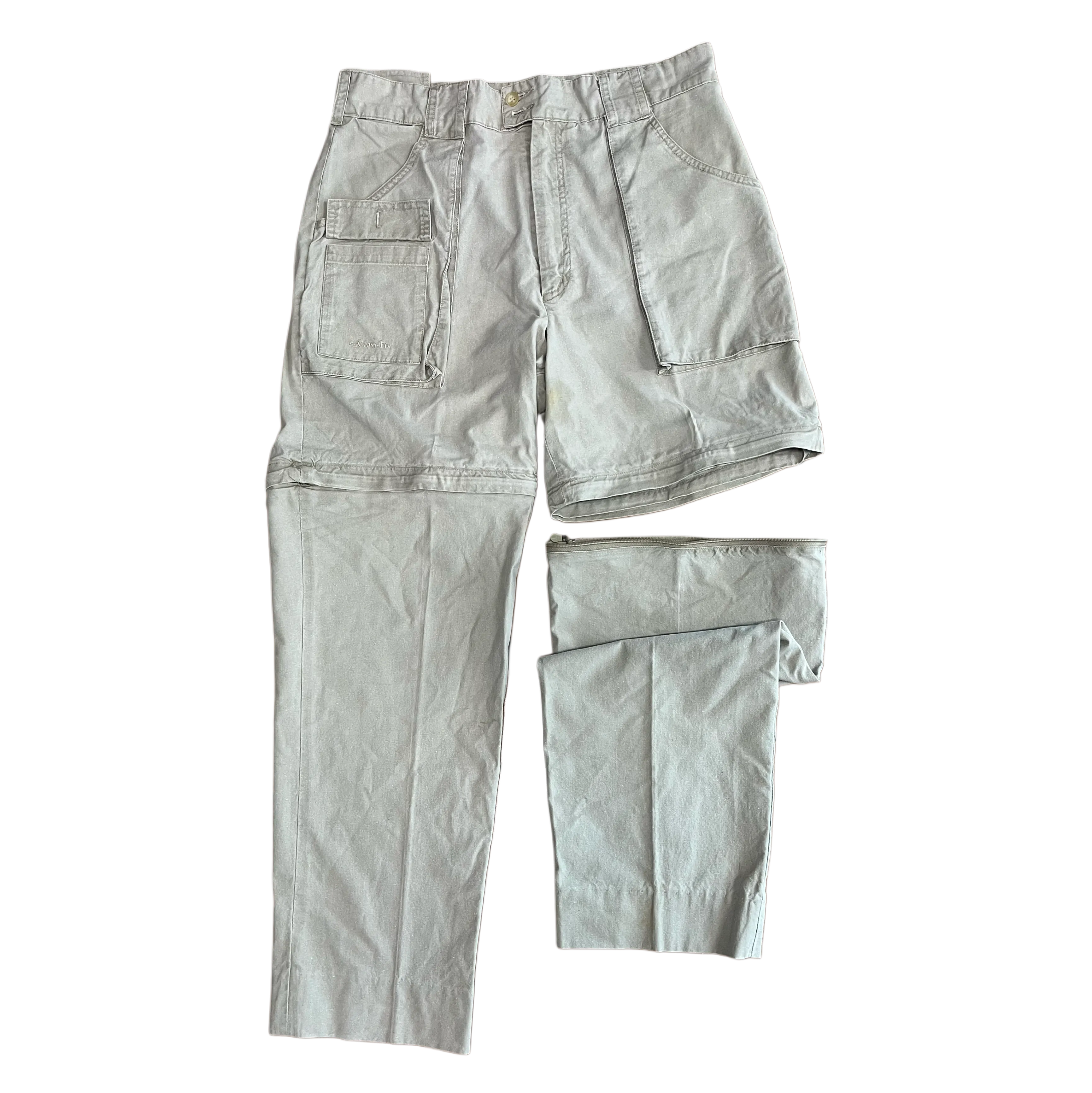 ProCam Fis Travel y Adventure Pants