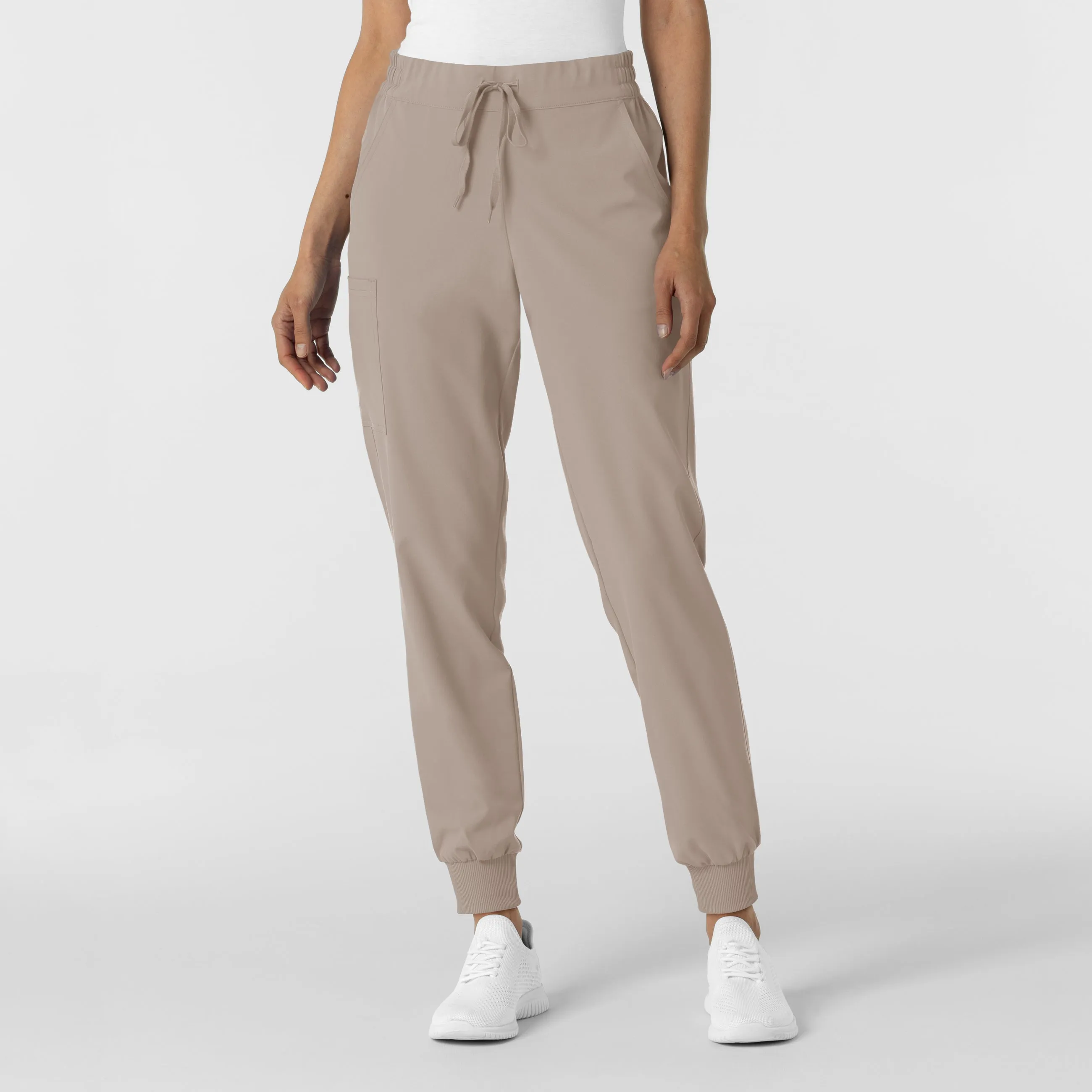 RENEW Women's Jogger Scrub Pant - Haze