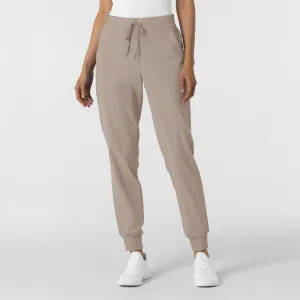 RENEW Women's Jogger Scrub Pant - Haze