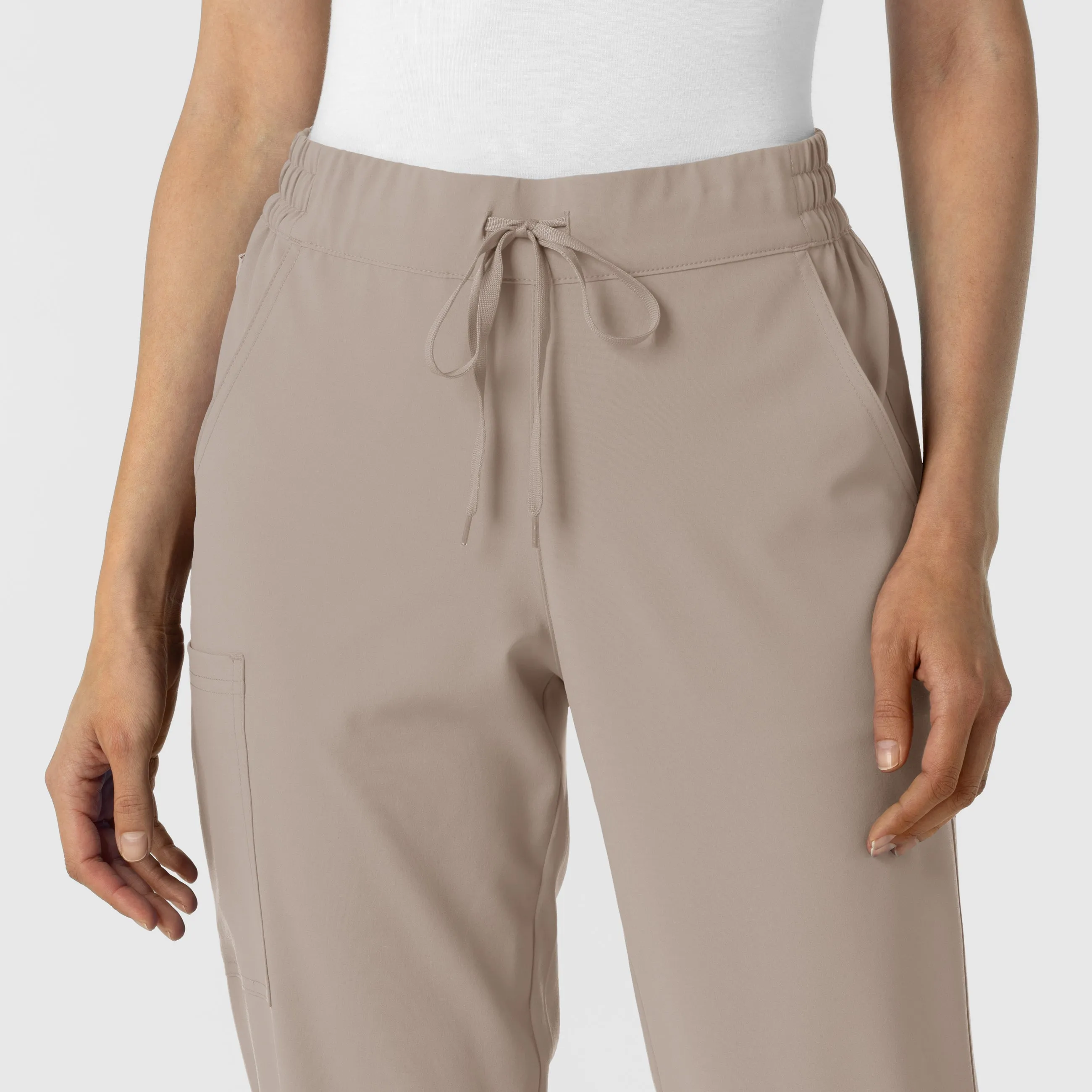 RENEW Women's Jogger Scrub Pant - Haze