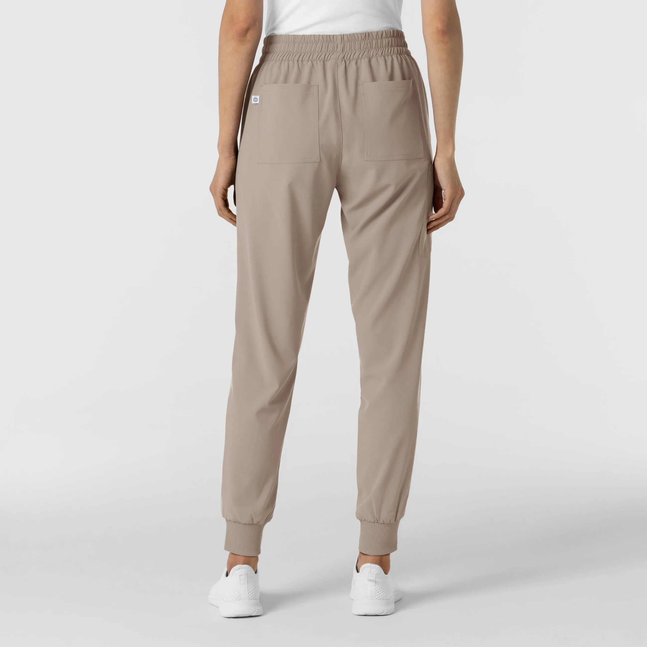RENEW Women's Jogger Scrub Pant - Haze