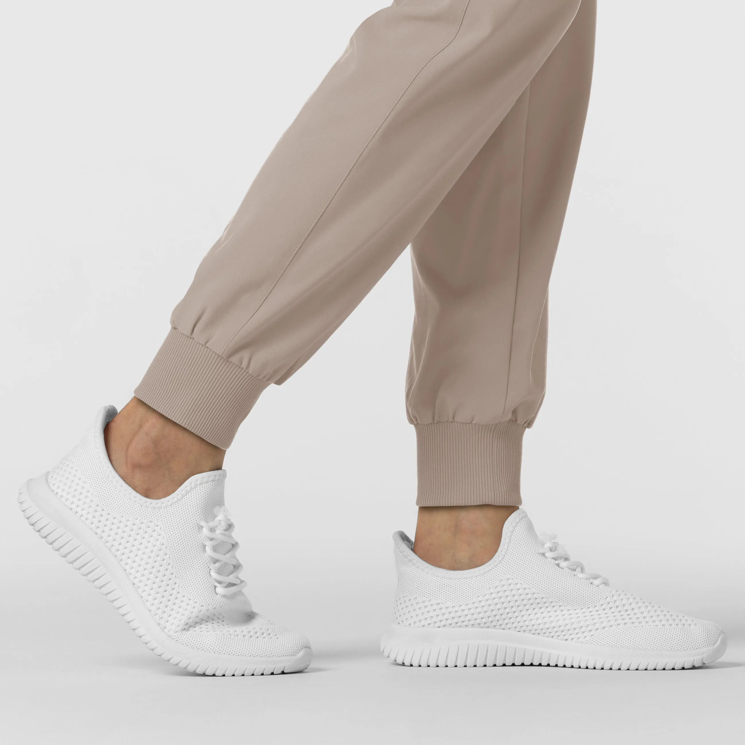 RENEW Women's Jogger Scrub Pant - Haze