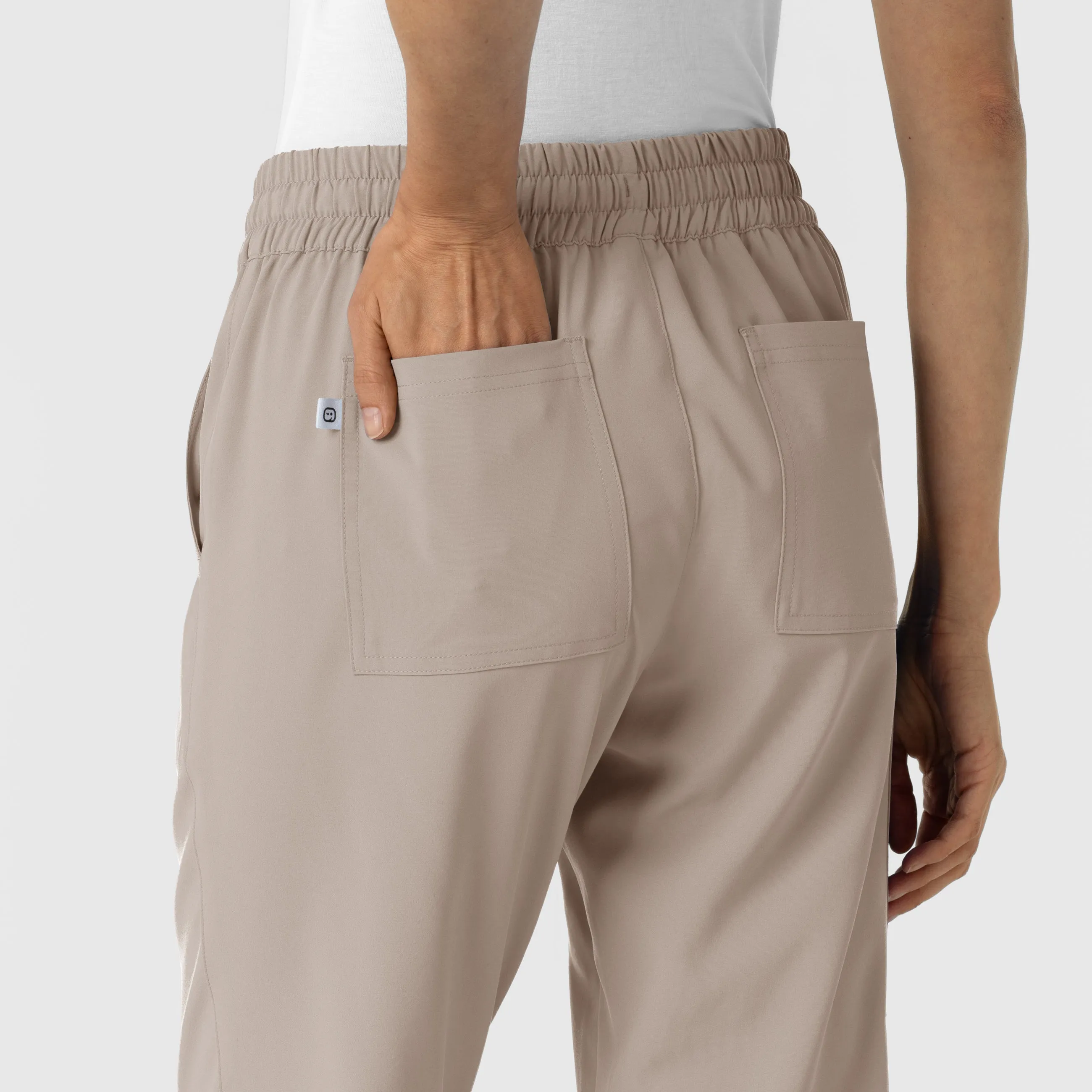 RENEW Women's Jogger Scrub Pant - Haze