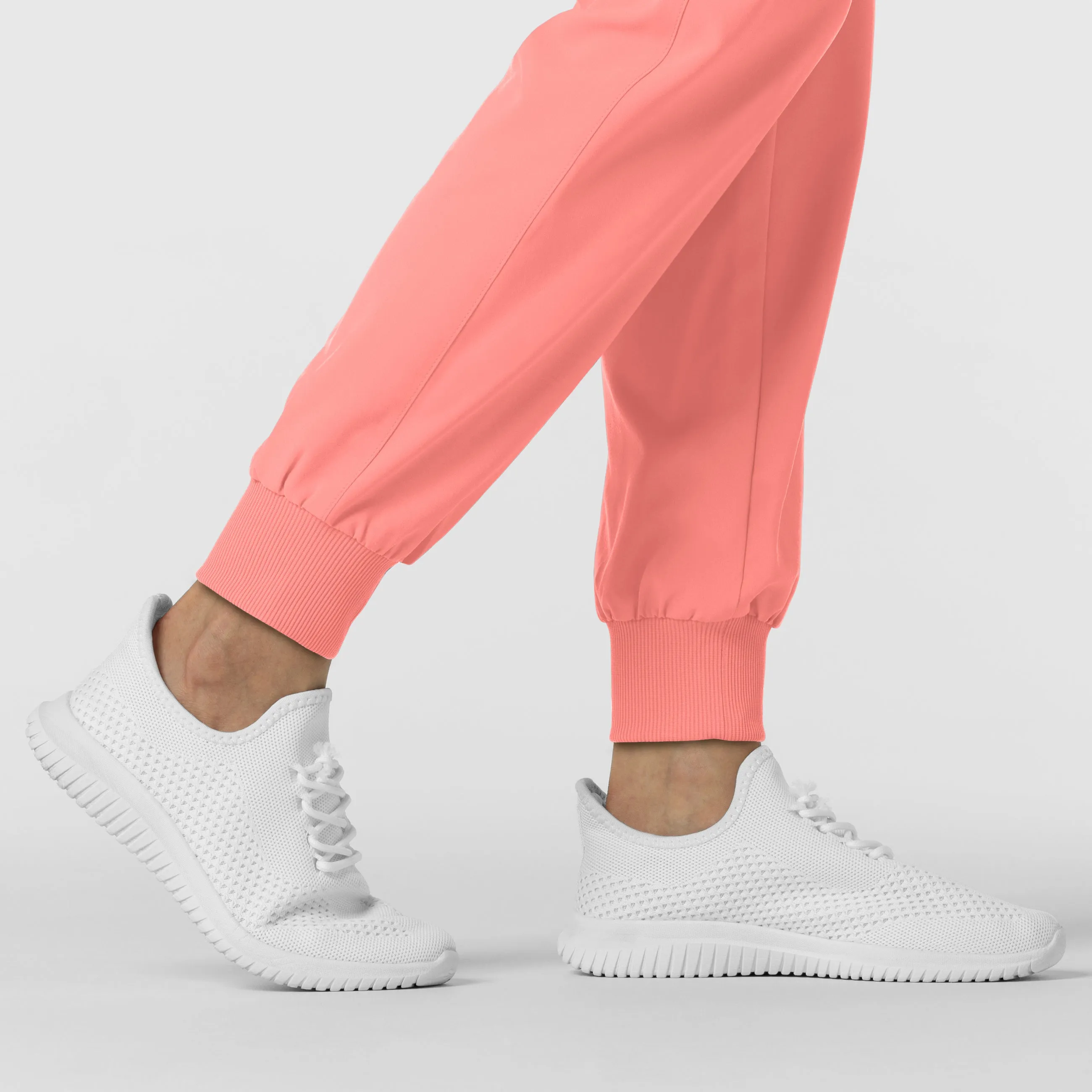 RENEW Women's Jogger Scrub Pant - Paradise Pink