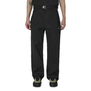 ROA Buckle Chino Black RBMW0380FA267