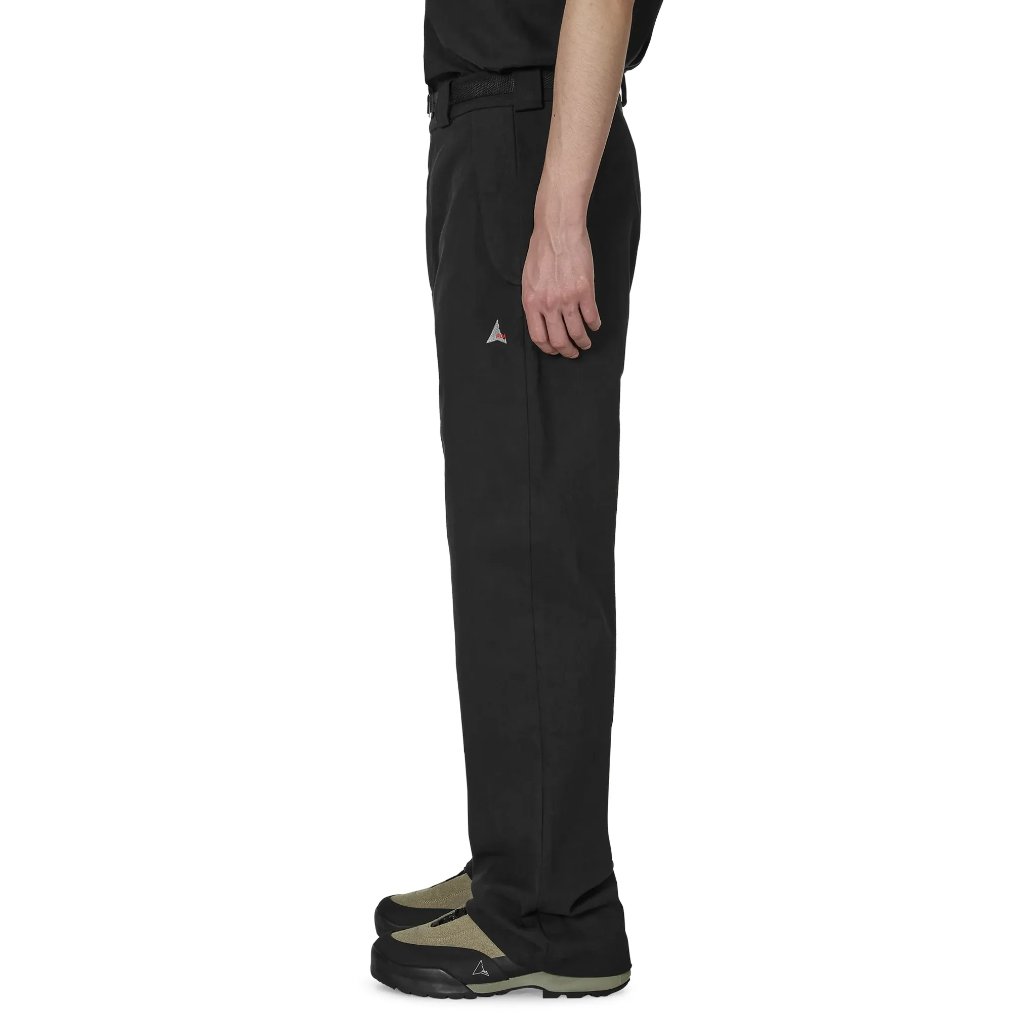 ROA Buckle Chino Black RBMW0380FA267