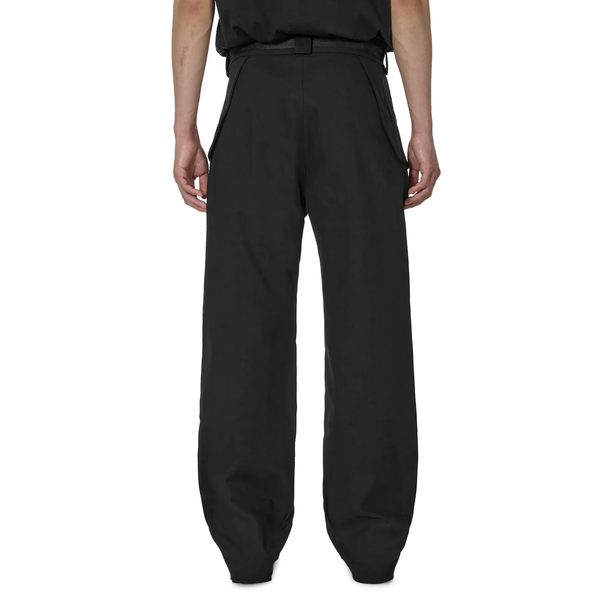 ROA Buckle Chino Black RBMW0380FA267