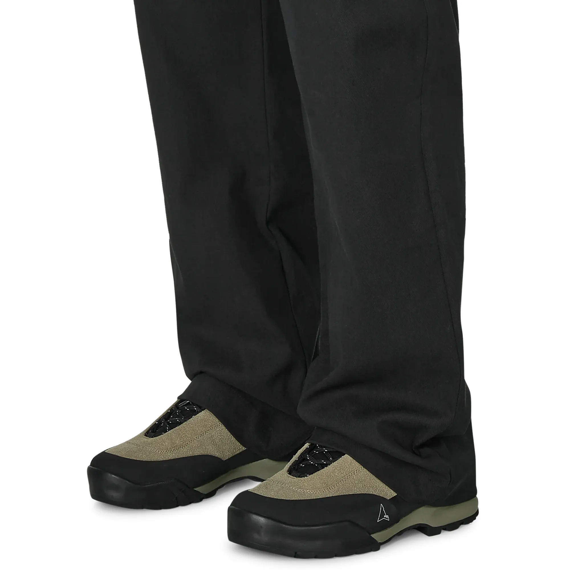 ROA Buckle Chino Black RBMW0380FA267
