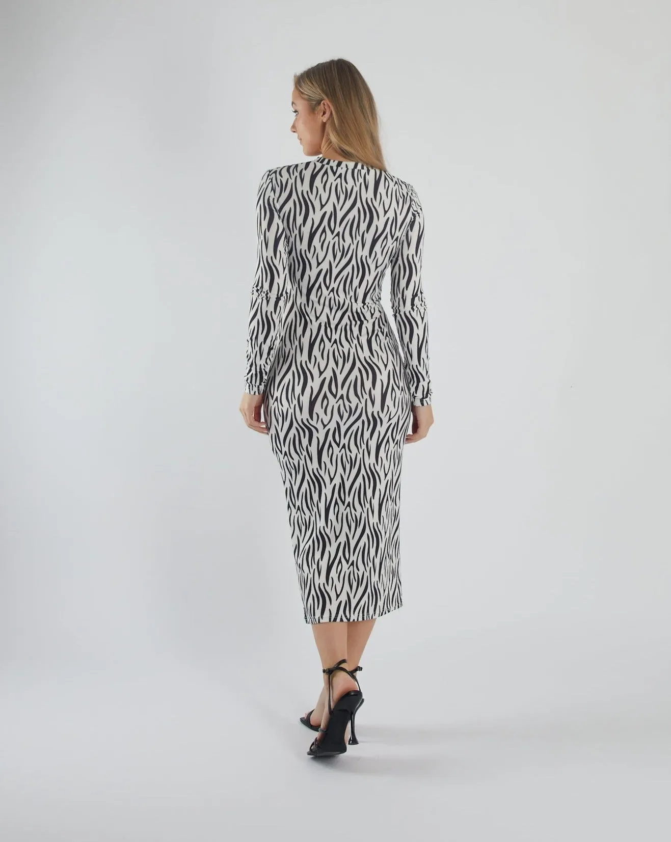 Rosabella Dress White