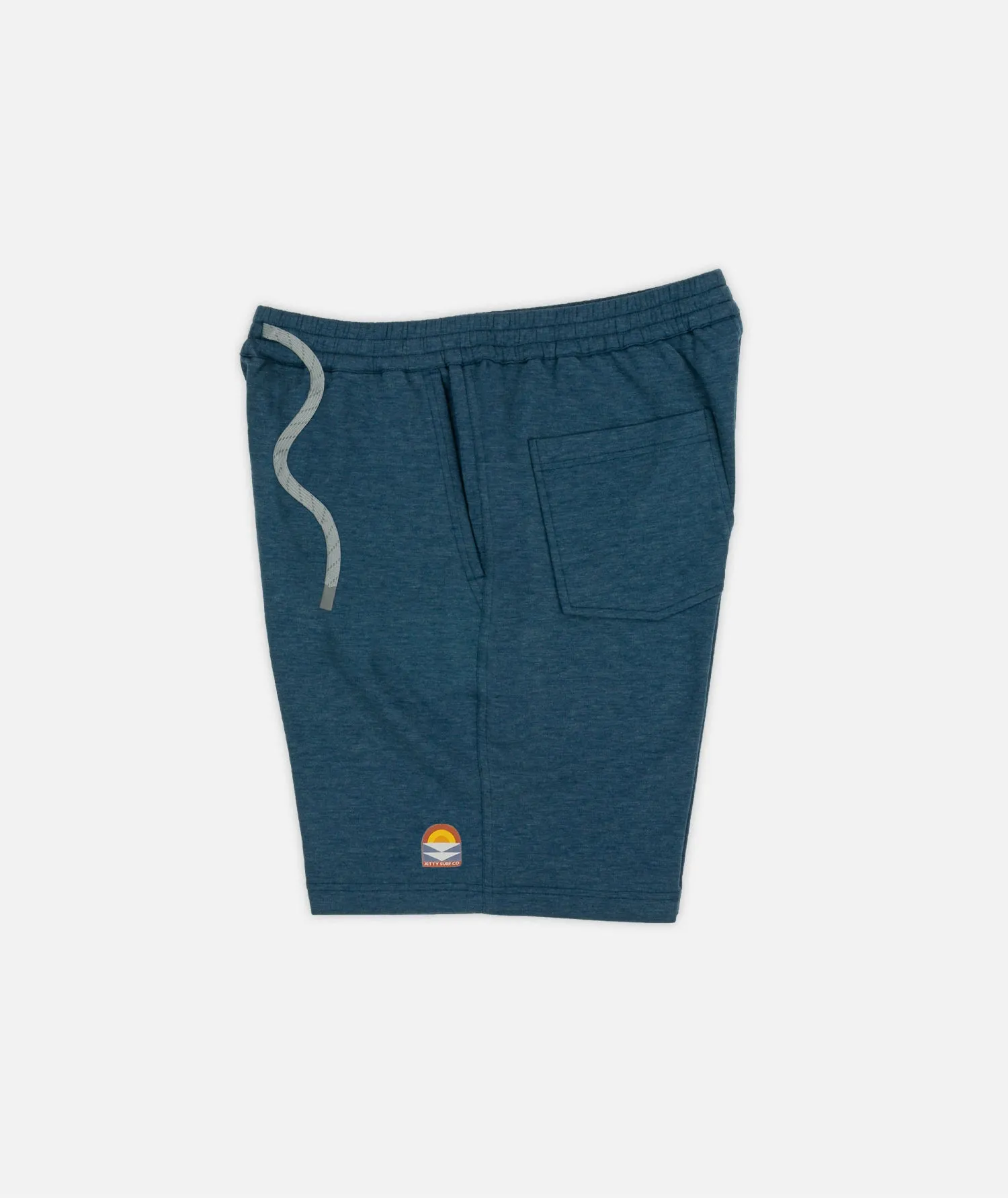 S24 Skipper Lounge Short - Navy