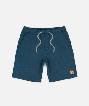 S24 Skipper Lounge Short - Navy